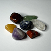Set of 7 Chakra Balancing Stones