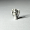 1" Howlite Pocket Angel