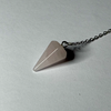 Rose Quartz Pendulum