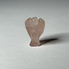 1" Rose Quartz Pocket Angel
